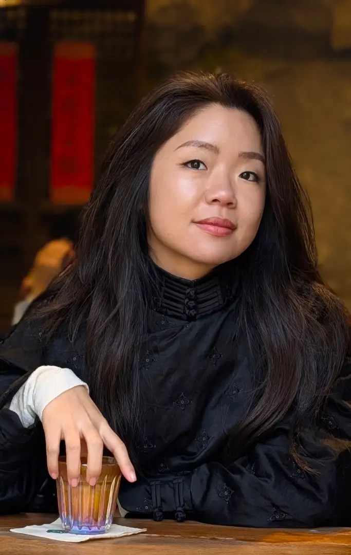 Xi Li Portrait